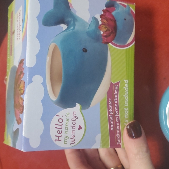 Animal planter - Picture 7 of 7